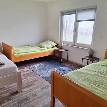 Апартаменты Sonnenhof Rainrod Schwalmtal (Hessen)